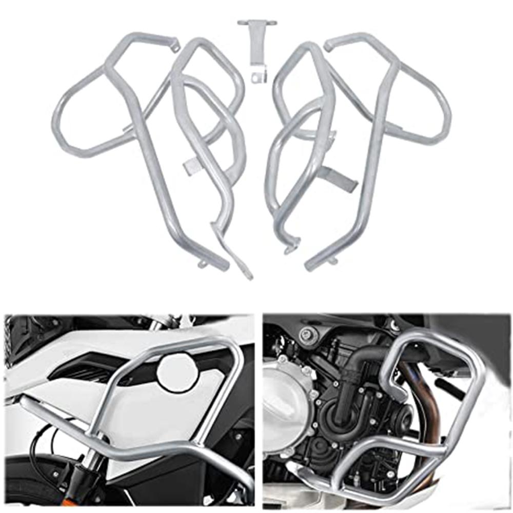 For BMW F850GS F750GS F 750 850 GS 2017-2023 Motorcycle Engine Guard Fairing Frame Protector Upper Lower Crash Tank Bar Bumper