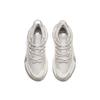 Anta AT91 Anti-Slip Wear-Resistant Breathable Lightweight Low-Top Chunky Sneakers Women's Gray White Sneakers