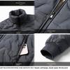 Winter Cashmere Cotton-padded Jacket Men's Loose Plush Thickened Cotton-padded Jacket Trendy Cotton-padded Jacket
