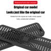 Air Outlet Under Seat Protective Cover For Tesla Model Y Launch 2025-2020 Model 3 Highland 2024-2017 1 Pair Vent Mesh Filter