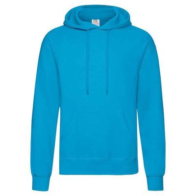 Sweat à capuche classique unisexe pour adulte Fruit of the Loom