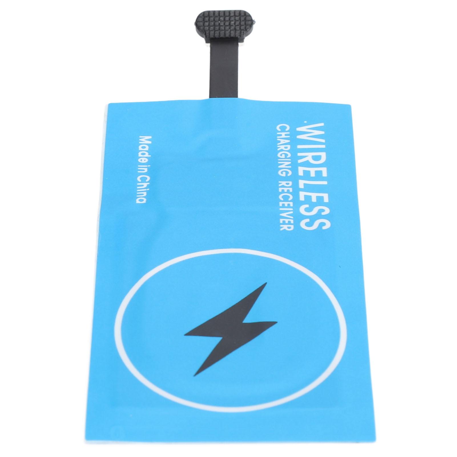 

Беспроводное зарядное устройство, зарядный приемник, патч 5 Вт, портативный зарядный приемник, чип для Xiaomi USB CB