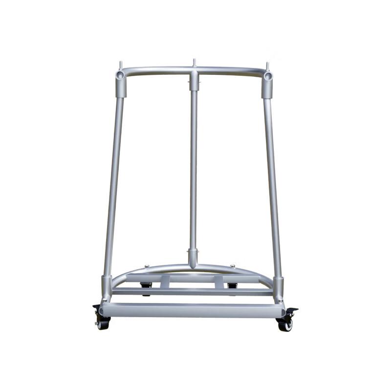 Folding Agricultural Grain Bag Mobile Support Stand