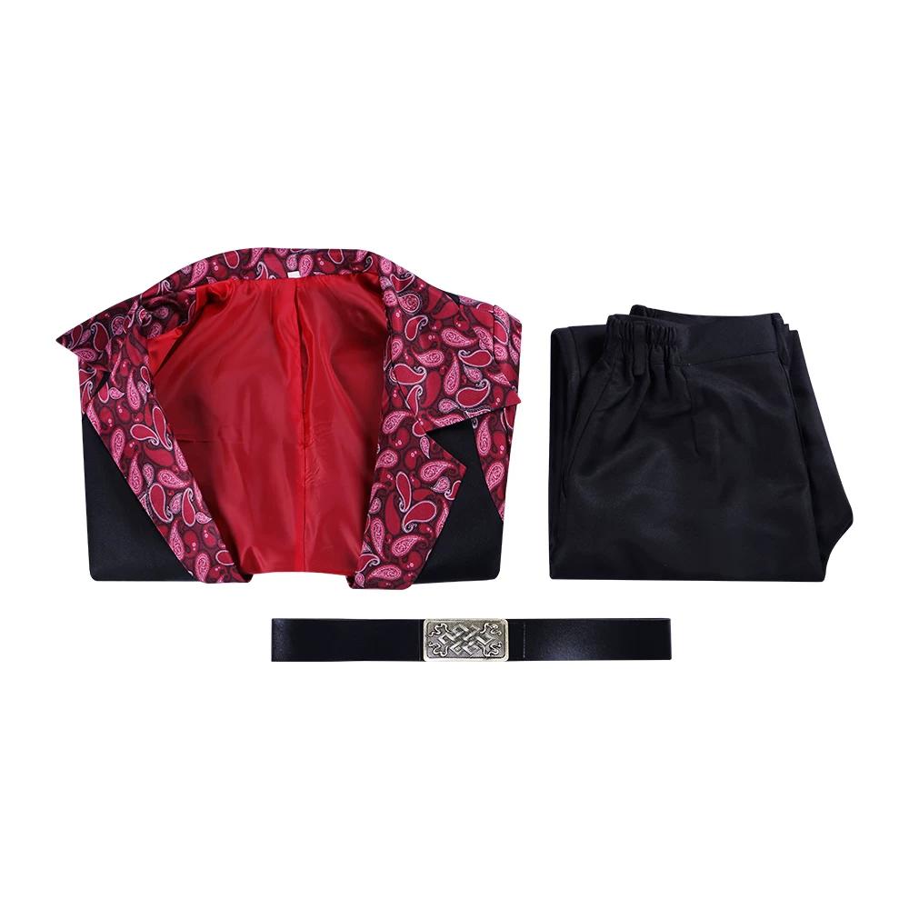One Piece Dracule Mihawk Cosplay, Seven