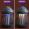 Anti Mosquito Electric Fly Trap USB Rechargeable Bug Zapper Trap Lamp Mosquito  Lamp  Summer