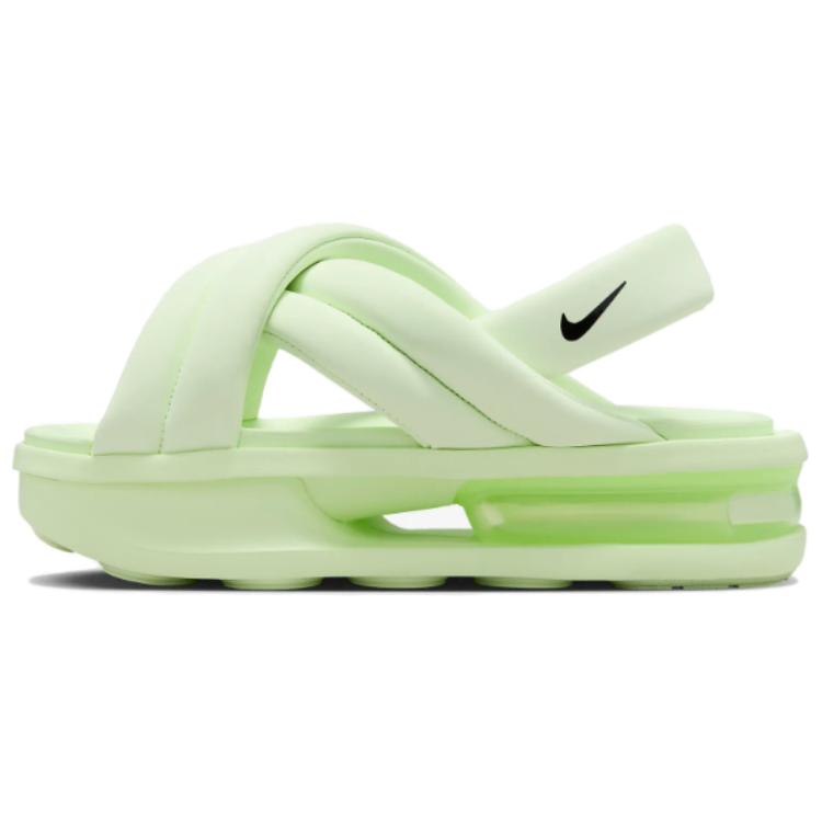 Nike Air Max Isla Sandal Barely Volt FJ5929-700 38