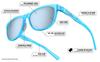 Sunglasses Swank Ijf5132 [Tifosi] S-L