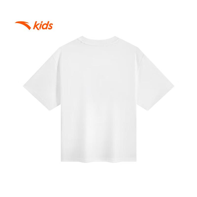 Anta Kids' Boys' Summer Knit T-Shirt Collection