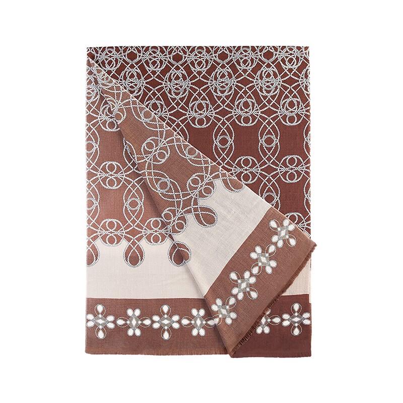 Wensli Victoria Unisex Wool Scarf