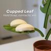 3/2/1pcs Monstera Toothbrush Holder Toothbrush Organizer Multifunctional Wall Mounted Storage Rack Decorative for Bathroom