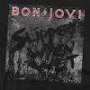 Bon Jovi Unisex Adult Slippery When Wet T-Shirt