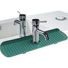 Mat, Silicone Drip Tray for Sink Under Tap, Universal Faucets