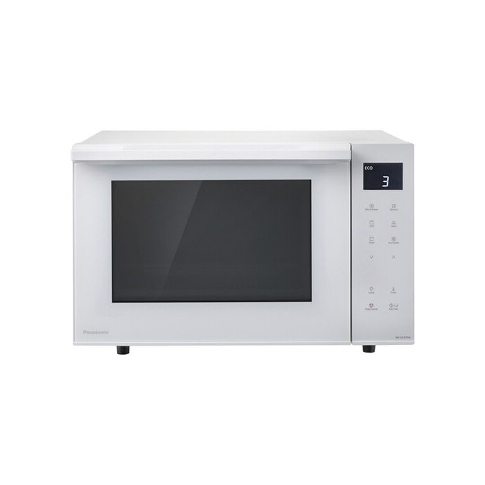 Micro-ondes combiné Panasonic NN-DF37PWEPG Blanc