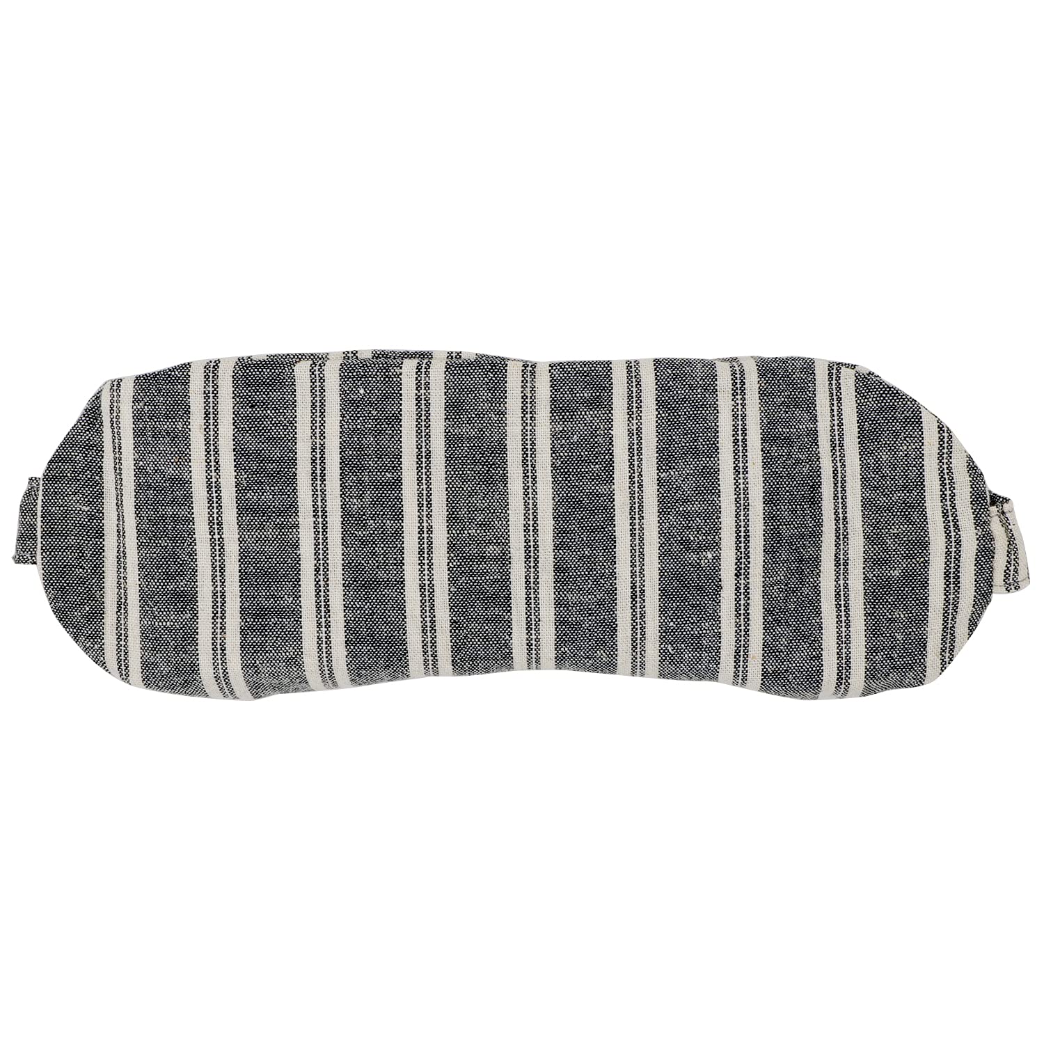 

Koji Company Eye Azuki Bean Eye Made in 187435 Mask, Pillow, Hot, Japan, Striped, Black,