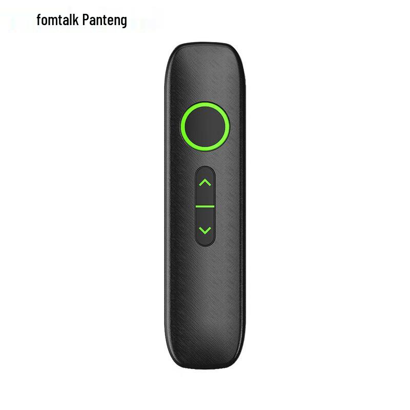 

Fomtalk FT300V Mini Analog Two-Way Radio (CN version)