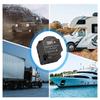 Smart Dual Battery Isolator 12V 140A Durable Voltage Sensitive Relay Advanced VSR Voltage Setting For Camper Car RV Boat
