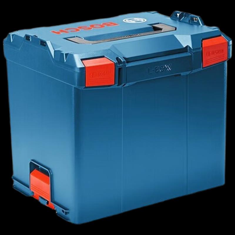 Bosch L-BOXX Tool Storage Box CN plug (adapter included)