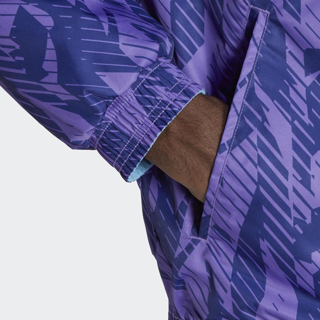 Nová bunda Adidas Argentina Pánská Modrá HF3948