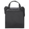 LONGCHAMP Le Pliage Green Recycled Canvas Leather Trim Backpack Women's Black (Unisex) Backpacks 1699919001