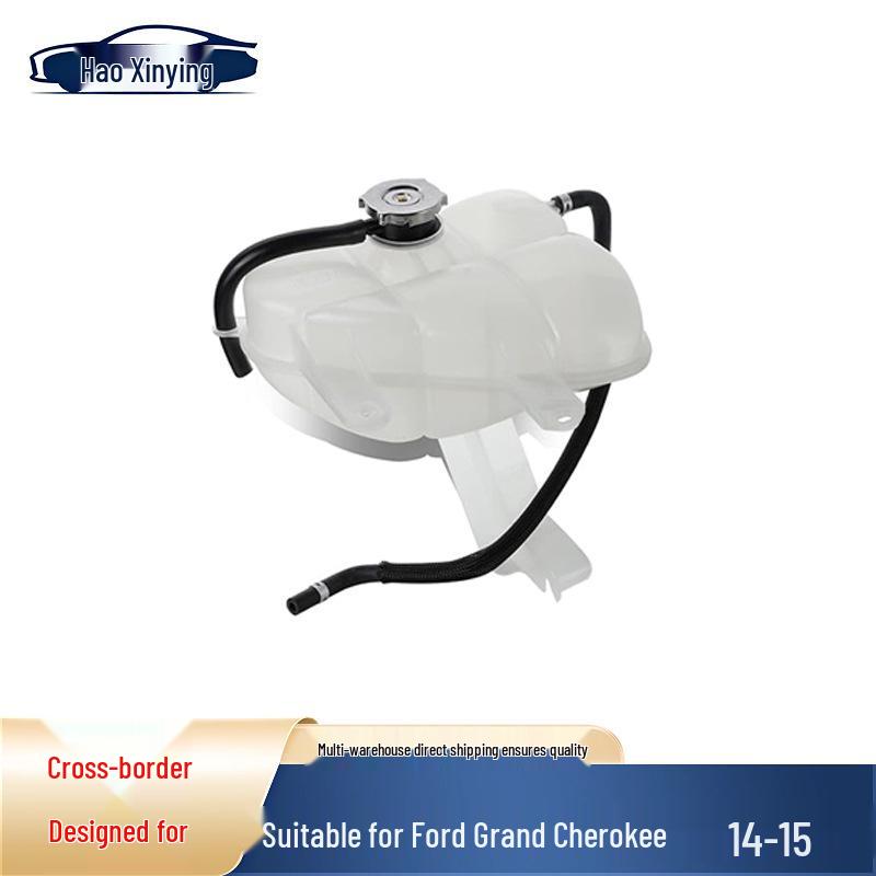 

Compatible Auxiliary Radiator for 2014-2015 Ford Jeep Grand Cherokee 3.0L (55037999AJ/55037999AH)