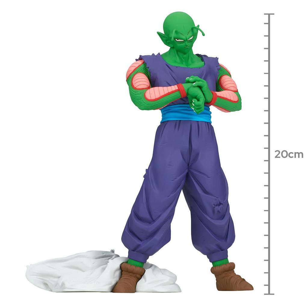 Banpresto Dragon Ball Z SOLID EDGE WORKS THE Shutsujin 13 Piccolo A