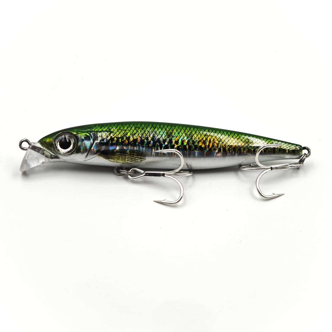 

33.5g Sinking Rattling Minnow Fishing Lure for Freshwater and Sea