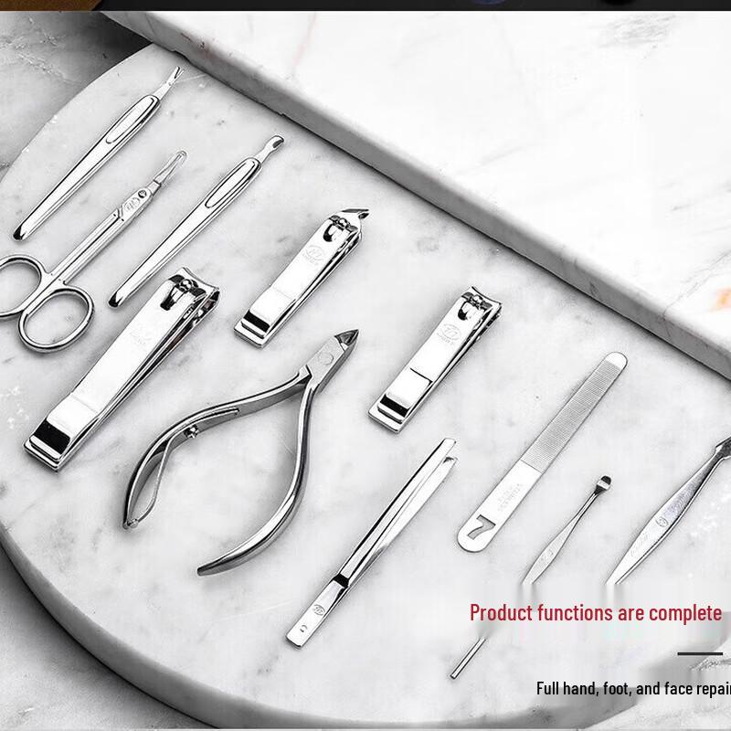777 11-Piece Manicure Set