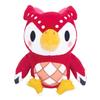San-Ei Boeki Animal Crossing ALL STAR COLLECTION Fuco (S) W14×D14×H18.5cm Plīša rotaļlieta DP19