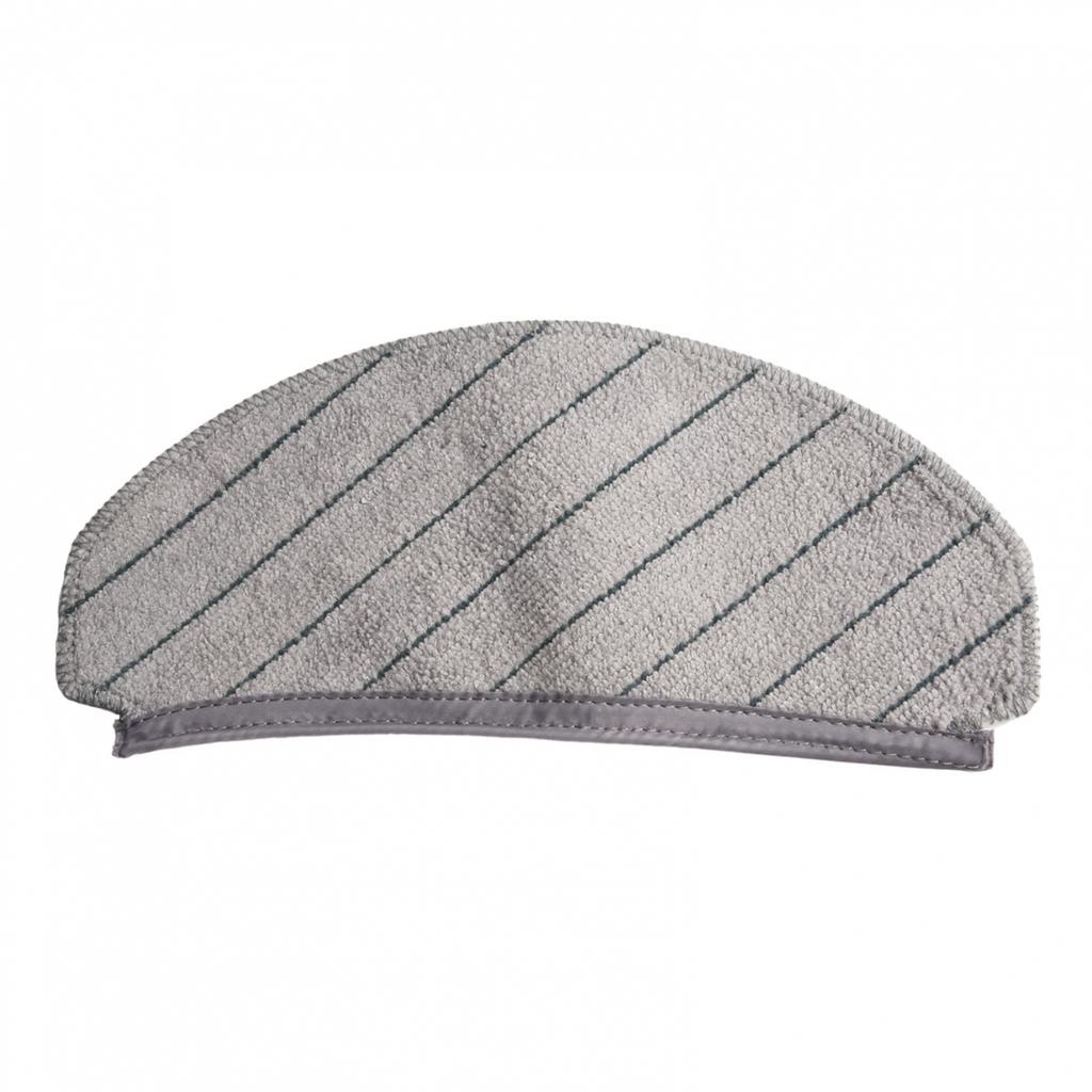 Mop Cleaning Pads Compatible with For ECOVACS For DEEBOT N20 Plus Vacuums