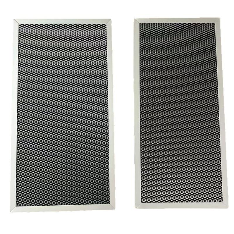 

A65T-SV60800 Ventilation Filter Kit HRV SRV Replacement For Broan HRV150S HRV190S HRV150 HRV190FLS, 2-Pack