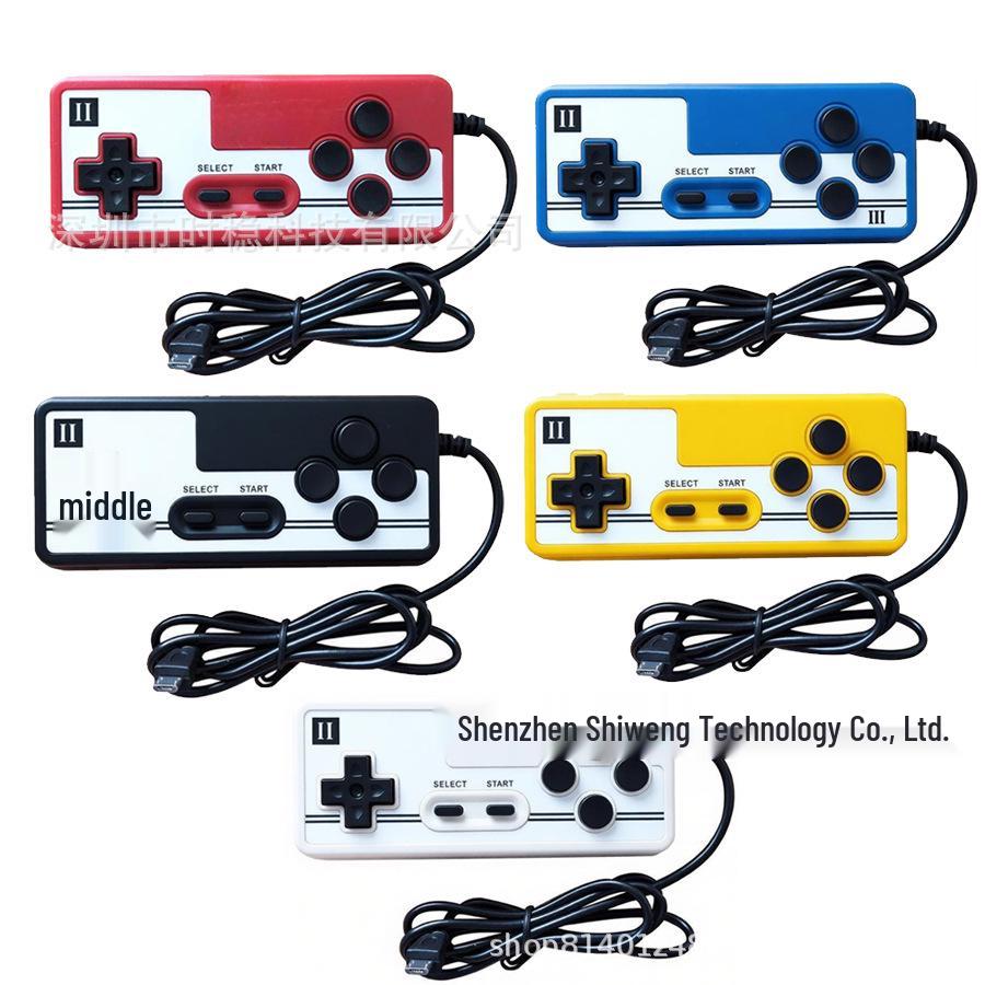 New SUP Series 400-in-1 Game Console: G5 Two-Player Controller & X7M Handheld Universal Controller G9.