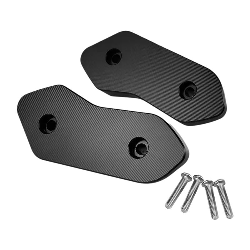 Ac29-Mirror Hole Cover Base Cap For Motorcycle For T-MAX560 TMAX560 TMAX 2025-Rear View Mirror Replacement Part