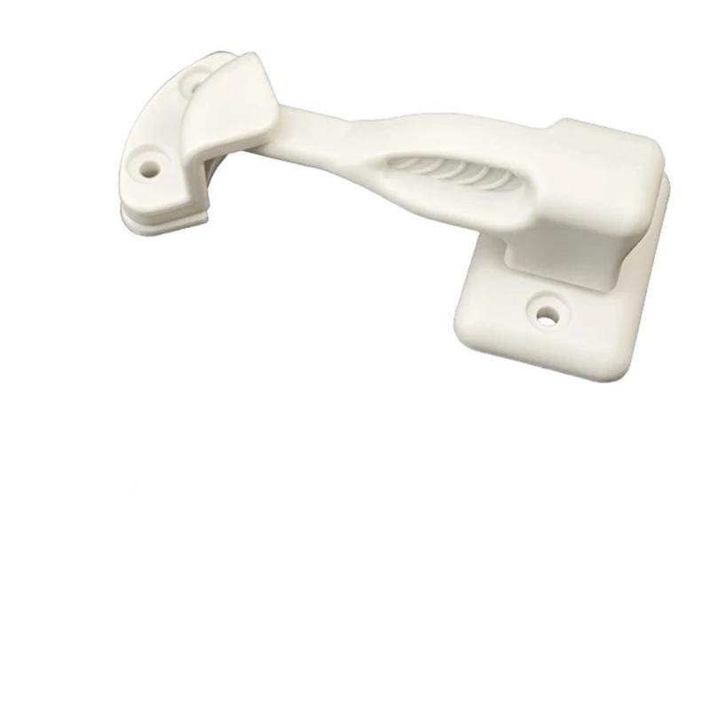 Fermaporta in Nylon per Camper Auto Caravan Fermaporta Titolare Fermaporta Fermo di Ritenzione Titolare Fermaporta Camper Motorhome
