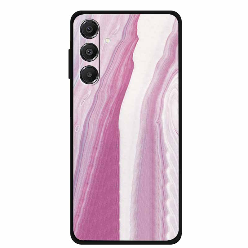 

For Samsung A17 A16 A15 4G 5G Case Marble TPU Soft Silicone Back Cover Phone Cases for SamsungA17 Waterproof Transparent Para Samsung A17