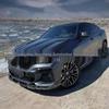 LD Style Carbon Fiber Kit: Front Lip, Rear Lip, Roof Spoiler, Air Vents, Side Gills, Hood for BMW X6 Modification