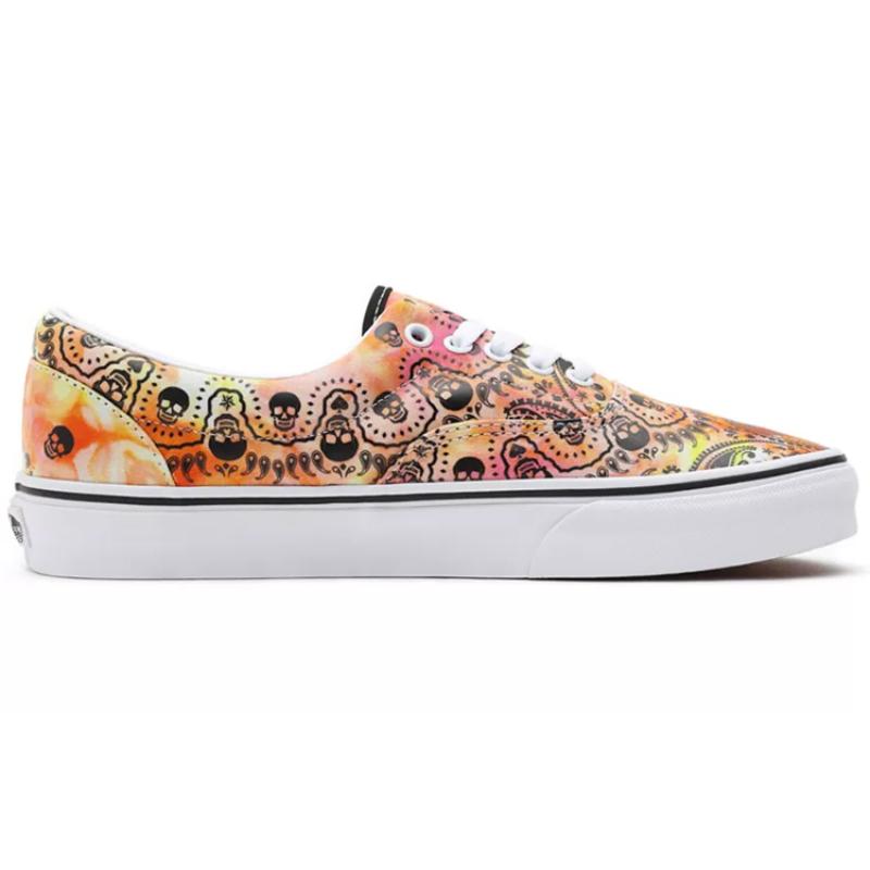 Vans Era Bandana Tie Dye Orange Vans VN0A54F14FK