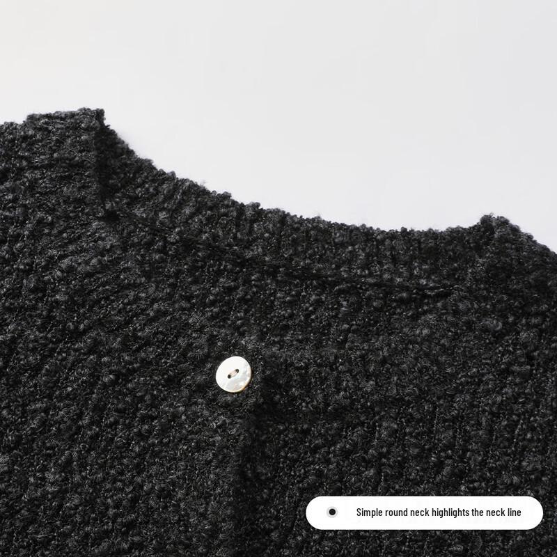 FivePlus Women's Warm Knit Cardigan Top