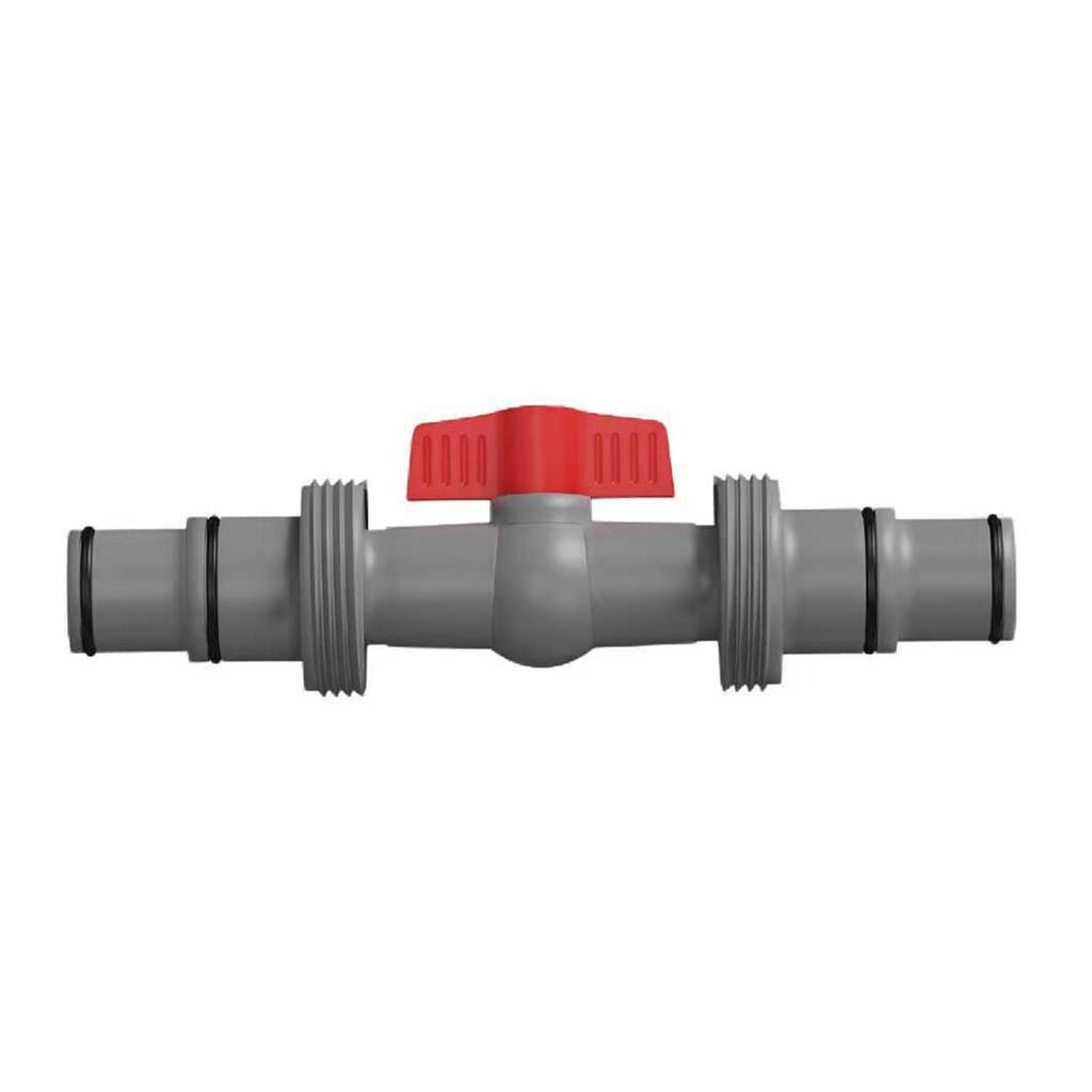 Yousheng Pool-Schlauchanschluss, auslaufsicherer T-Verbindungsstück, Filterpumpen-Schlauchanschluss, Poolreiniger, Vakuumschlauch-Kupplungsadapter für Poolteile und Zubehör