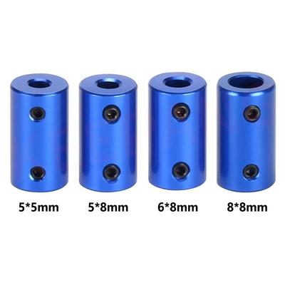 Aluminum Alloy Coupling Length 25mm Multiple Specification