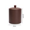 Ice Bucket with Cover Cube Storage Drink Tub Comfortable Wine Chiller