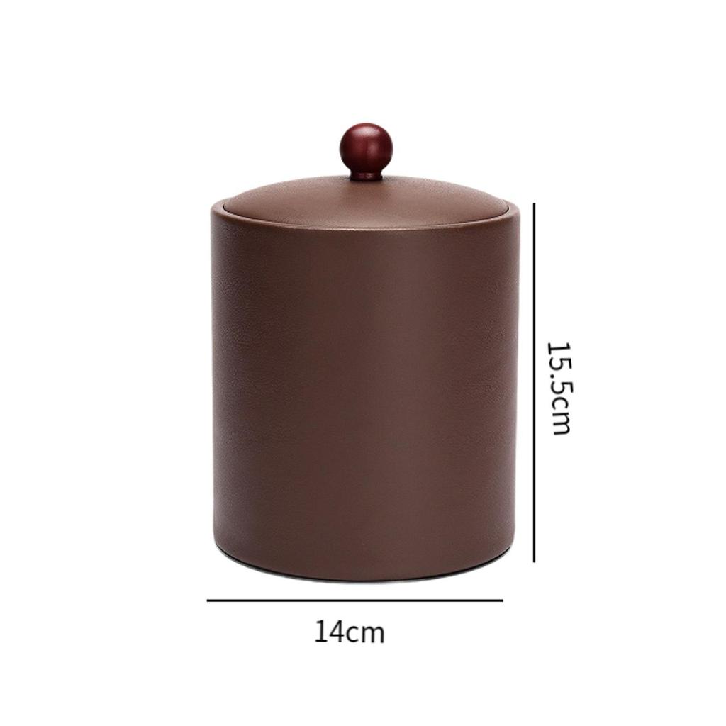 Ice Bucket with Cover Cube Storage Drink Tub Comfortable Wine Chiller