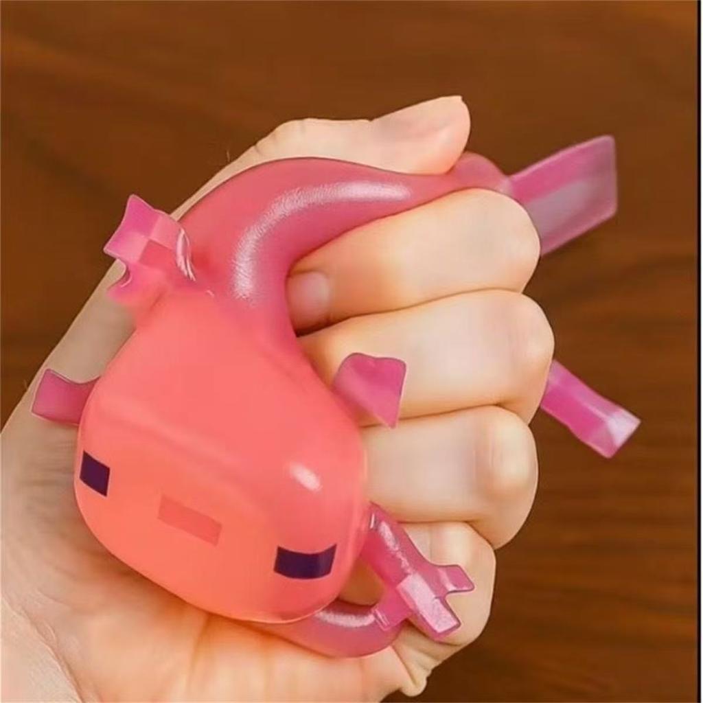 Toys Adult Sensory Stress Squeeze Toy Squishy Relax Durable PU Material for Classroom Office Party Favors Entertainment Games