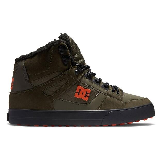 Tenisky DC Shoes Pure High Top WC WNT