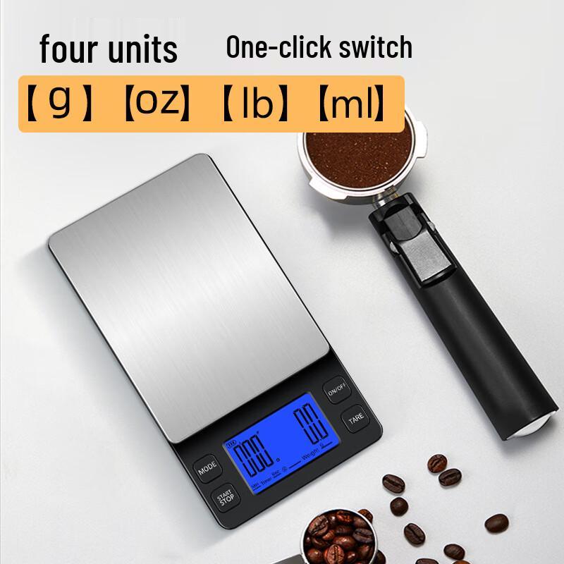 

Zixiu Digital Kitchen Scale with Timer