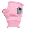 USB-wiederaufladbare intelligente fingerlose Winterhandschuhe