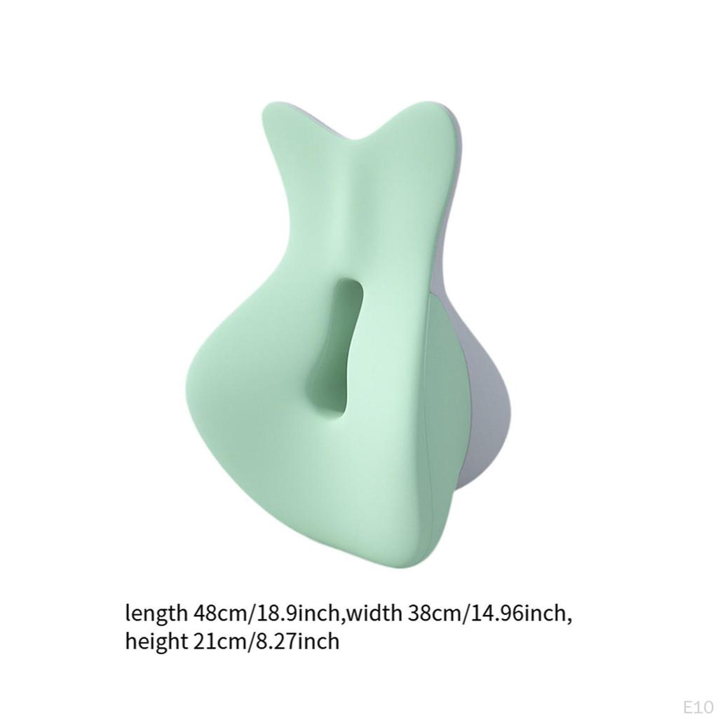 Office Chair Neck Support Desk Rest Pillow Multifunctional Accessory Lightweight Ergonomic