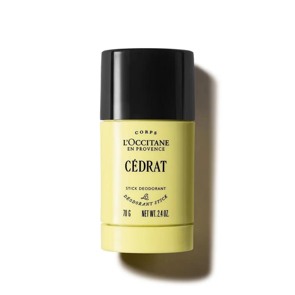 L OCCITANE Cedrat Deodorant Stick 70g KB837929
