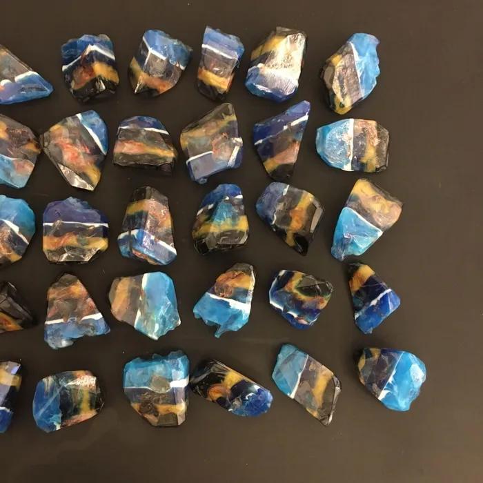 Birthstone Soap / September Sapphire