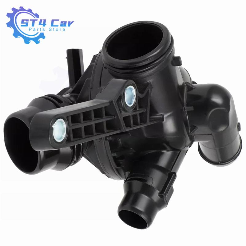 11537600584 Coolant Thermostat For BMW F20 F20N F21 F21N 114i 116i 118i 120i F30 F31 80 316i 320i N13