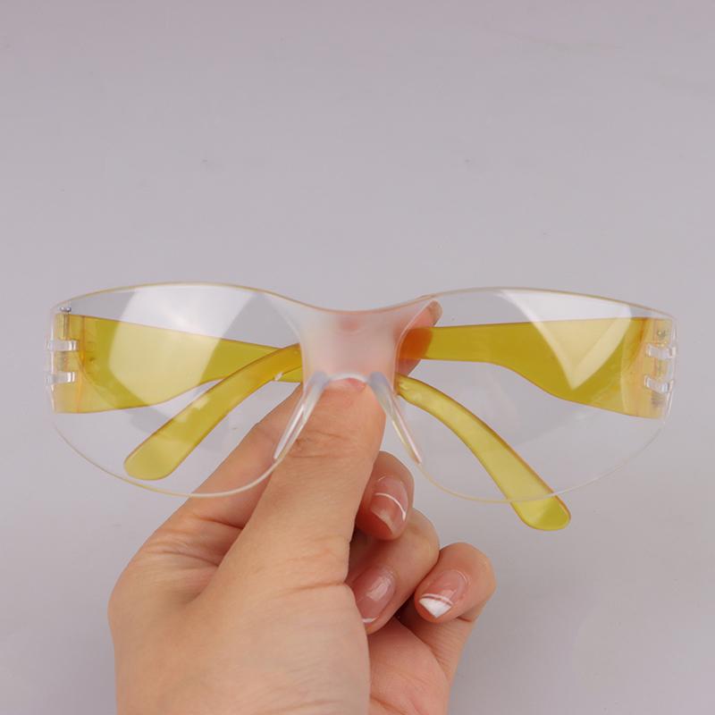 Voor Fietsen Klimmen Wandelen Kinderveiligheid Stofbescherming Bril Winddicht Anti-Condens Transparante Buitenbril